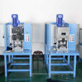 Simi-Automatic 3 Pins VDE Plug Insert Crimping Machines